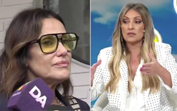 Marcela Tauro disparó con todo contra María Fernanda Callejón tras ser acusada de ensobrada: “Vos sos una conventillera y…”