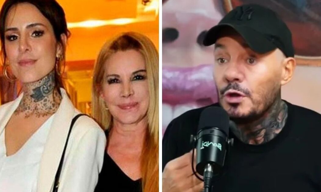 ¿Qué dirá Cande Tinelli? El inesperado palito de Soledad Aquino a Marcelo Tinelli en pleno cumpleaños