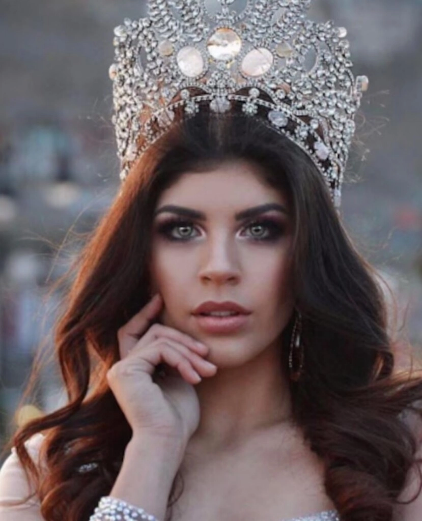 Carolina Flores Gómez. (Instagram)