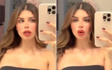 Carolina Flores Gómez. (Instagram)