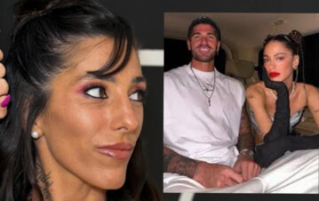 ¡Terremoto! Cata Gorostidi le avisó a Tini Stoessel que Rodrigo De Paul le está jugando sucio: "Le manda mensajitos a una amiga"