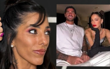 Cata Gorostidi le avisó a Tini Stoessel que rodrigo De Paul le está jugando sucio