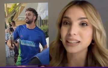 Emily Ceco presentó novio sindicalista apenas 16 días después de que condenaran a su ex a 15 años de prisión