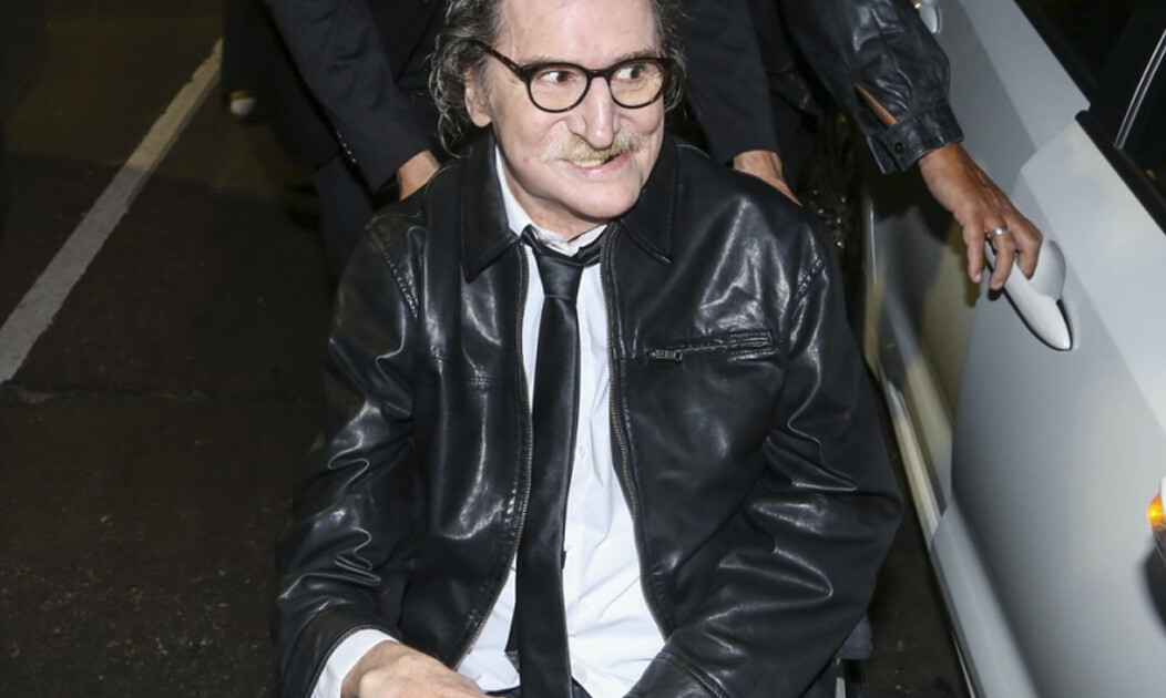 Operaron a Charly García a los 75 años y sigue internado en observación