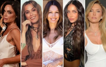 La famosa modelo que se separó de su novio y todavía no pudo soltar a su ex marido