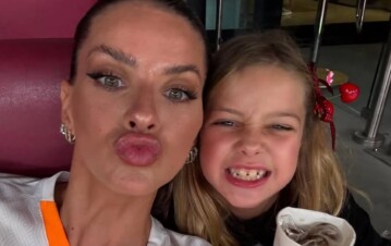 El polémico video de la China Suárez con su hija Magnolia que desató un escándalo: “Correte nena”