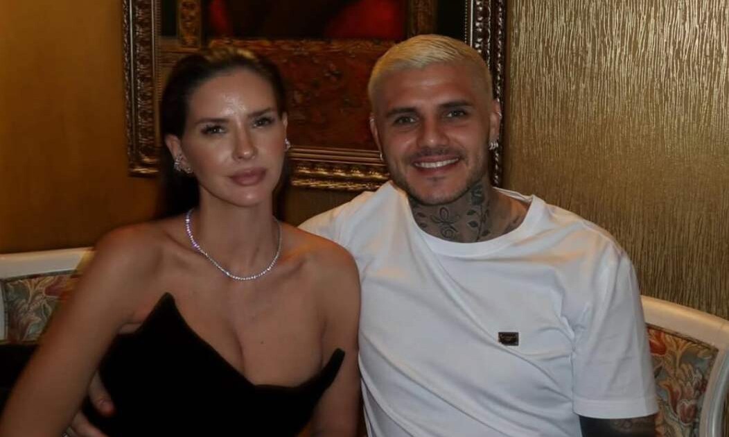 Polémica en las redes por la foto "encamados" de Mauro Icardi y la China Suárez: "¿Era necesario?"