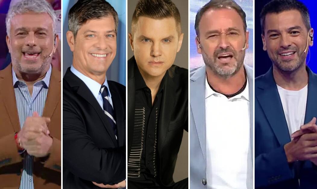 El famoso conductor que confesó que empezó a salir con su mujer cuando estaban casados