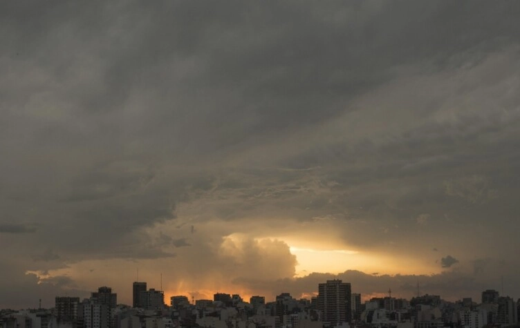 Clima hoy en Buenos Aires: cómo estará el tiempo este martes 7 de abril. (Pïxabay)
