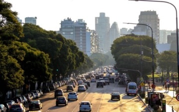 Clima hoy en Buenos Aires: cómo estará el tiempo este sábado 11 de abril.