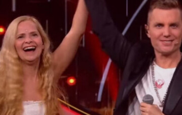 Chisme bomba sobre Grecia Colmenares: el famosísimo argentino que sorprendió dando a entender que estuvo con ella