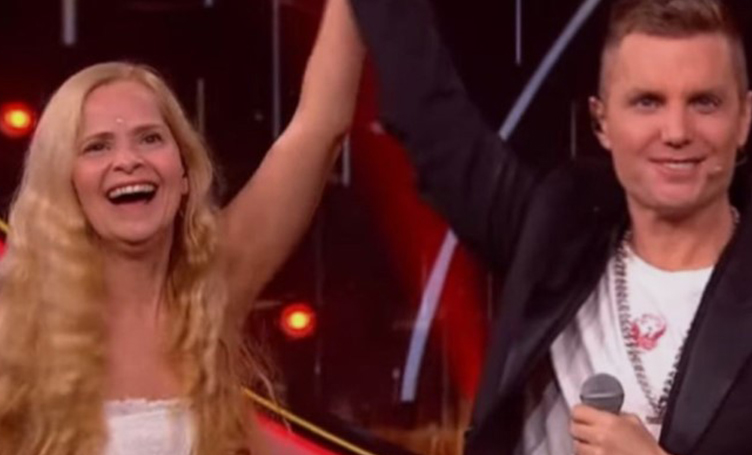 Chisme bomba sobre Grecia Colmenares: el famosísimo argentino que sorprendió dando a entender que estuvo con ella