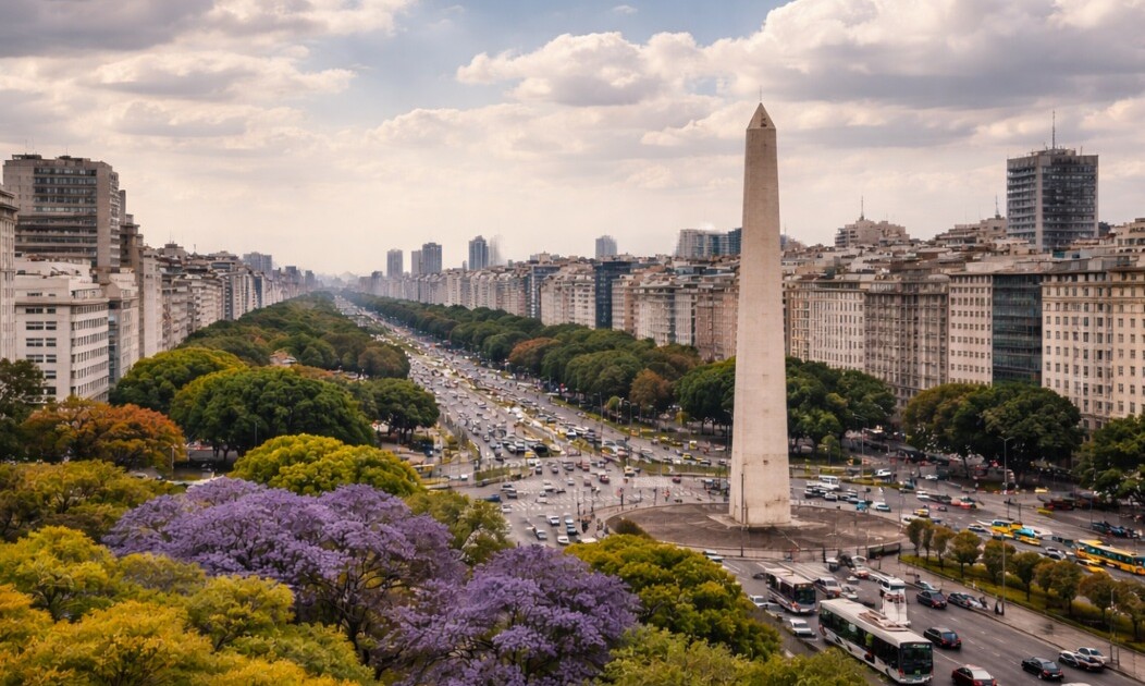 Cómo estará el clima en Buenos Aires este sábado 4 de abril y qué se espera para el domingo de Pascuas