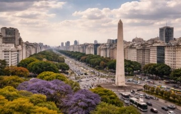 Cómo estará el clima en Buenos Aires este sábado 4 de abril y qué se espera para el domingo.