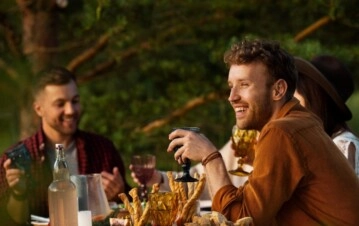 Cómo estará el clima este domingo de Pascuas para juntarse en familia.