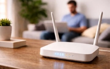 Cómo mejorar la señal de WiFi en casa: 10 trucos fáciles para tener internet más rápido.