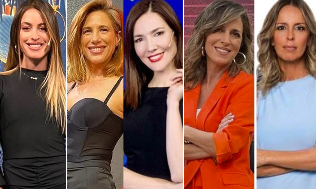 La conductora de noticiero que se puso de novia tras un ruidoso divorcio