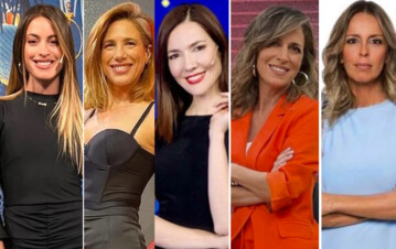 La conductora de noticiero que se puso de novia tras un ruidoso divorcio