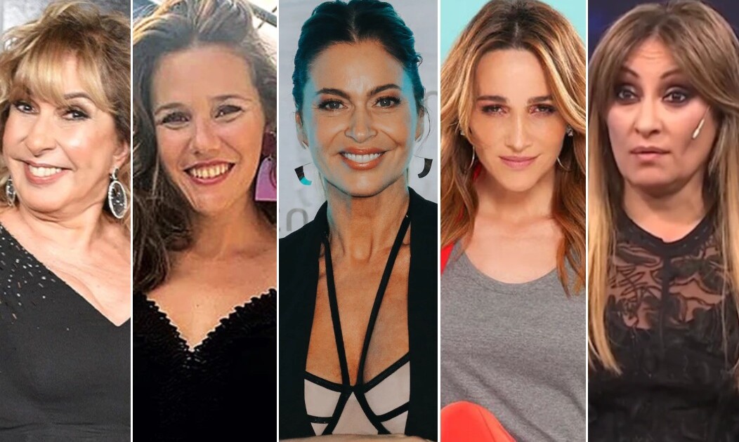 La famosa conductora que se niega a saludar a sus compañeros de trabajo: 