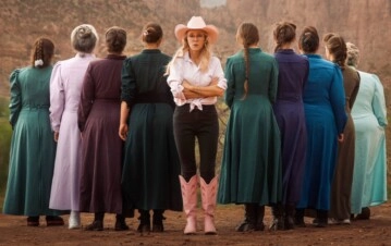 Confía en mí: el falso profeta. (Netflix)