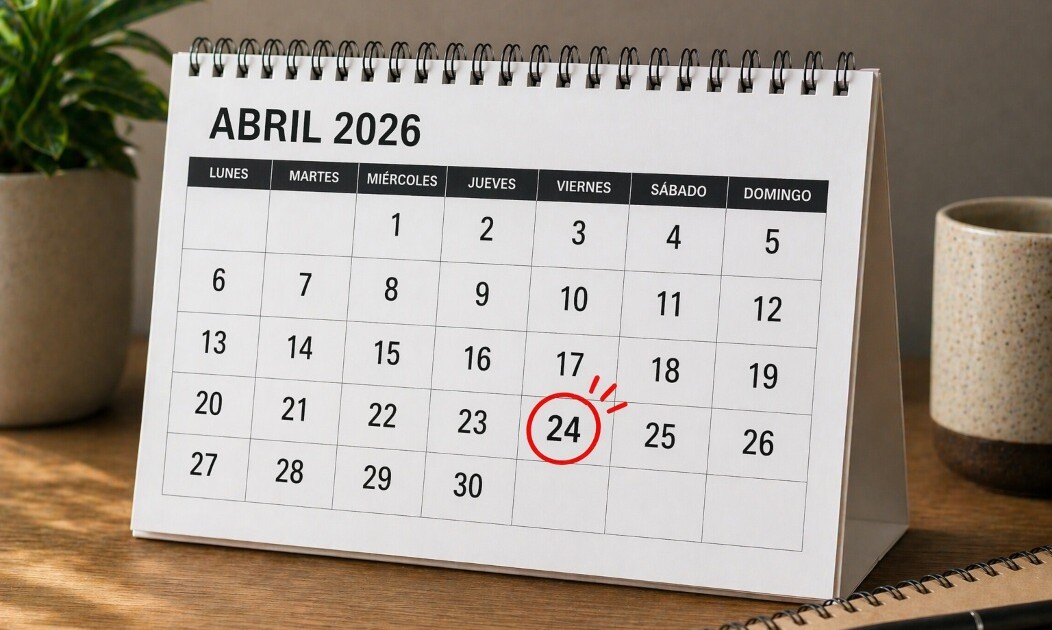 Confirman el feriado del 24 de abril: quiénes podrán aprovechar un fin de semana largo