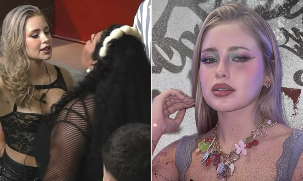 Coti Romero se hartó y le pegó a La Falete en el reality de España