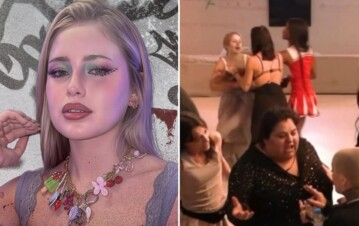Coty Romero contó la verdad de su expulsión de La Cárcel de los Gemelos tras agarrarse a las trompadas con su compañera