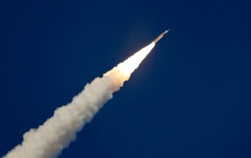 Cuándo llegará Artemis II a la Luna y la impactante velocidad que alcanza el cohete de la NASA