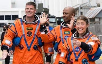 No es lo que todos piensan: cuánto ganan los astronautas por viajar a la Luna