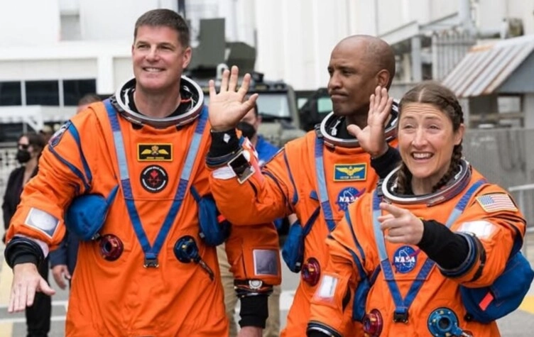 Cuánto ganan los astronautas por viajar a la Luna.