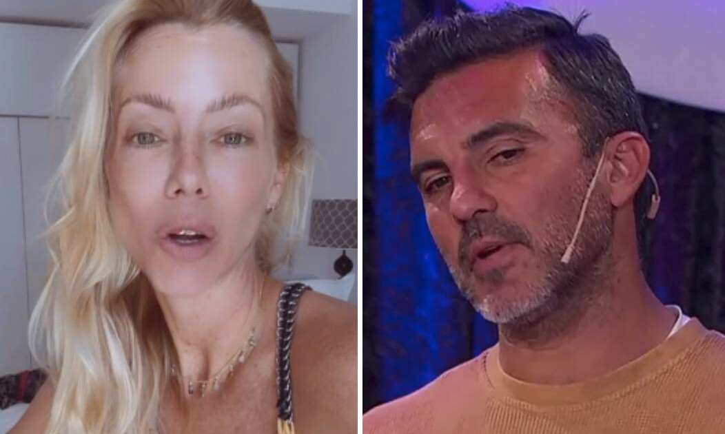 Yanina Latorre reveló el chat privado de Nicole Neumann y Cubero en medio del escándalo: “Ella estaba enojada”