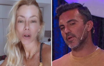 Yanina Latorre reveló el chat privado de Nicole Neumann y Cubero en medio del escándalo: “Ella estaba enojada”