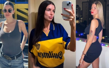 QUIÉN ES DANIELA, LA SICOLOGA IDENTICA A LA CHINA SUAREZ QUE ENAMORÓ AL PERIODISTA MAS FACHERO DEL STREAM Y A LA MITAD MAS UNO DEL PAIS