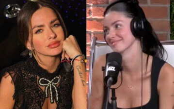 Daniela la psicóloga de Boca que enamoró al país le puso los puntos a la comparación con la China Suárez: "La diferencia es..."