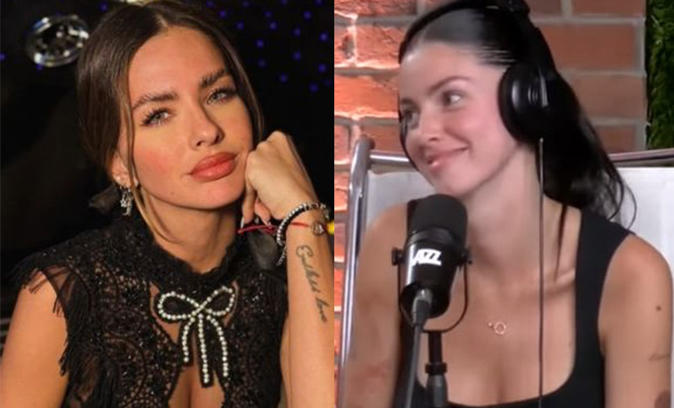 Daniela la psicóloga de Boca que enamoró al país le puso los puntos a la comparación con la China Suárez: 