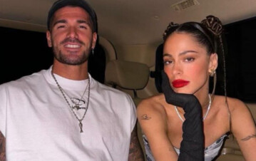 ¡Alerta mundial! Filtraron quién sería "La chica 7", la amiga íntima que tendría Rodrigo De Paul cuando no está con Tini