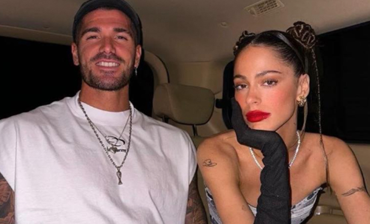 ¡Alerta mundial! Filtraron quién sería "La chica 7", la amiga íntima que tendría Rodrigo De Paul cuando no está con Tini