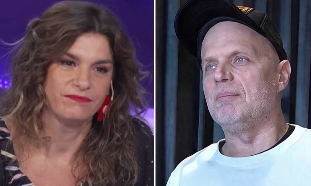 Dalia Gutmann confirmó su separación de Sebastián Wainraich después de 25 años juntos: “Lo hablamos y me fui”