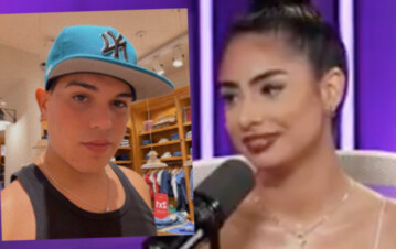 ¡Hay un tercero! Quién es el famoso que disparó la crisis entre Daniela Celis y Thiago Medina: "A ella le encanta y él se fue de la casa"