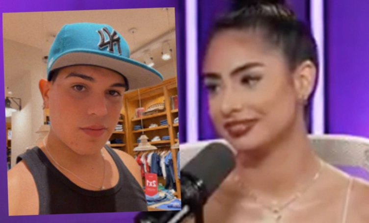 El tercero que generó la crisis de Daniela Celis y Pestañela