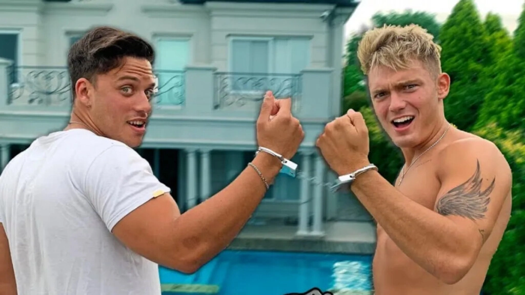 NICK, EL MEJOR AMIGO DE IAN LUCAS, SERIA EL TERCERO ENTRE DANIELA Y THIAGO.