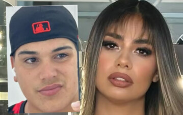 Daniela Celis ni se mosqueó por el dolor de Thiago al verla con otro y le avisó que viene lo peor: "Soy libre y voy a..."