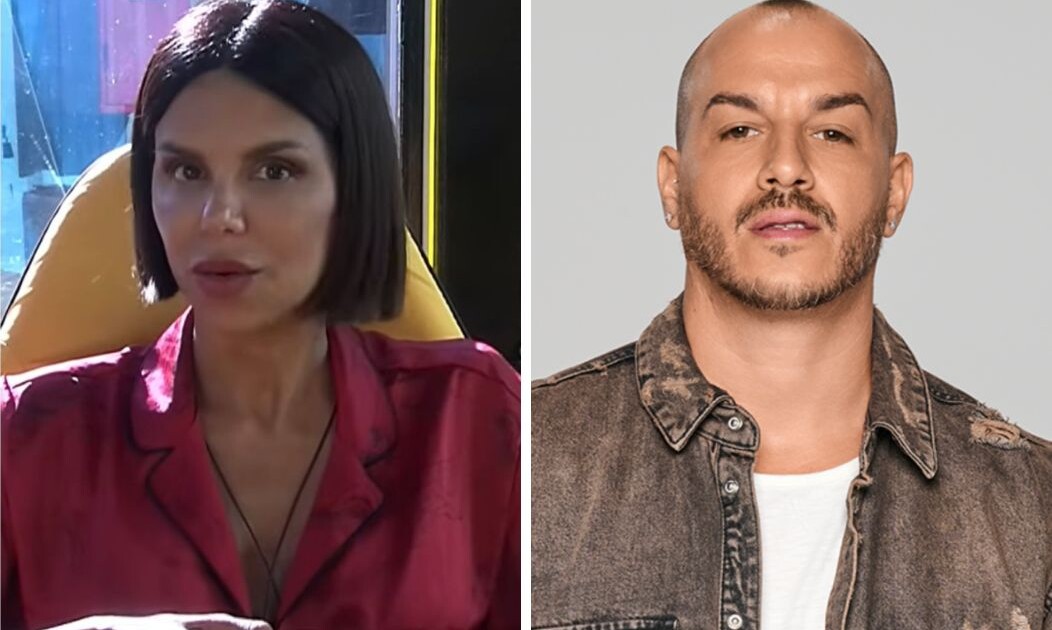 Amor, tensión y sospechas: el video de Daniela y Emanuel que desató un escándalo en Gran Hermano