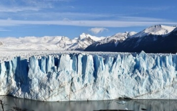 Dejó una carta en el Glaciar Perito Moreno y lo que decía sorprendió a todos. (Pixabay)