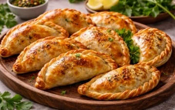 Día Nacional de la Empanada: cuáles son las favoritas de los argentinos y cuántas se comen por día.
