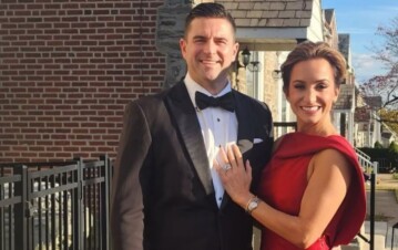 El escándalo de la famosa periodista con el deportista estrella por una terrible infidelidad