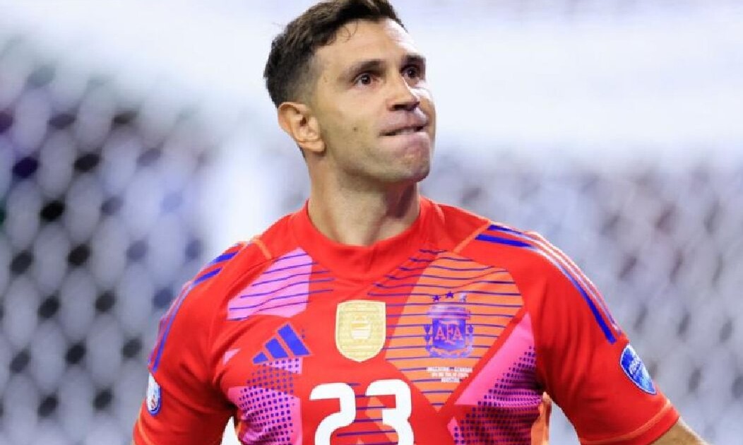 ¡Contó todo! La ex Gran Hermano que destapó su romance secreto con Dibu Martínez