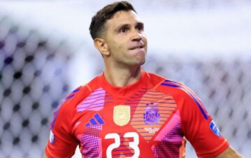 ¡Contó todo! La ex Gran Hermano que destapó su romance secreto con Dibu Martínez