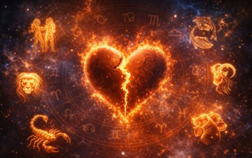 Dime de qué signo eres y te diré qué herida emocional arrastrás sin darte cuenta