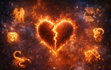 Dime de qué signo eres y te diré qué herida emocional arrastrás sin darte cuenta